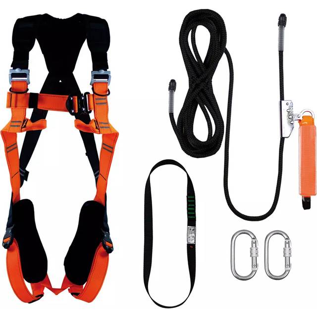 Otto Schachner FallSafe Basic 3 Faldsikringssæt 20m