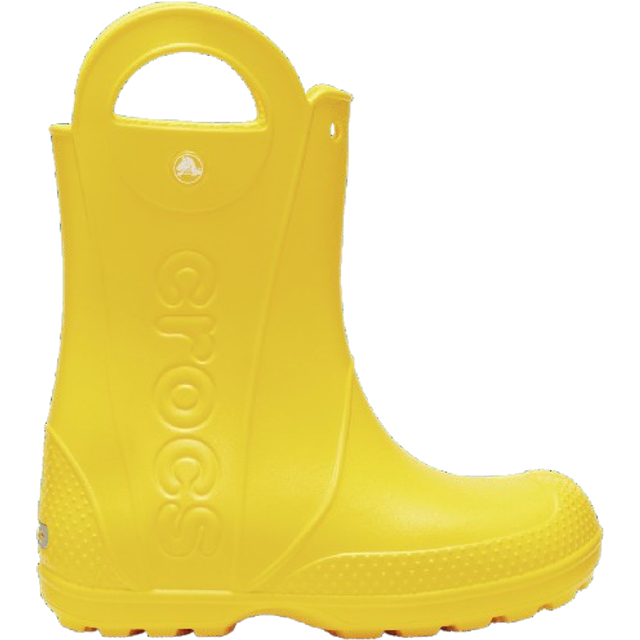 Crocs Handle It