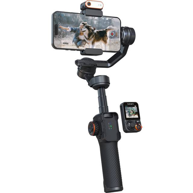 Hohem Smartphone Gimbal iSteady M7 Black Kit