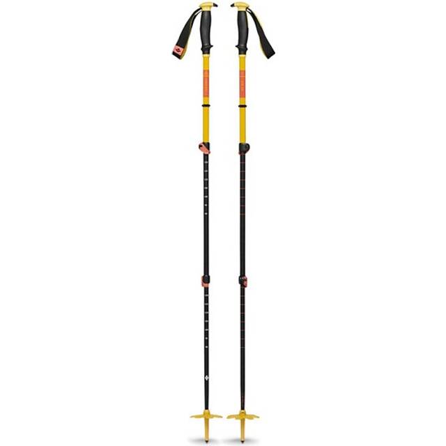 Black Diamond Traverse 3 Ski Poles 140 cm