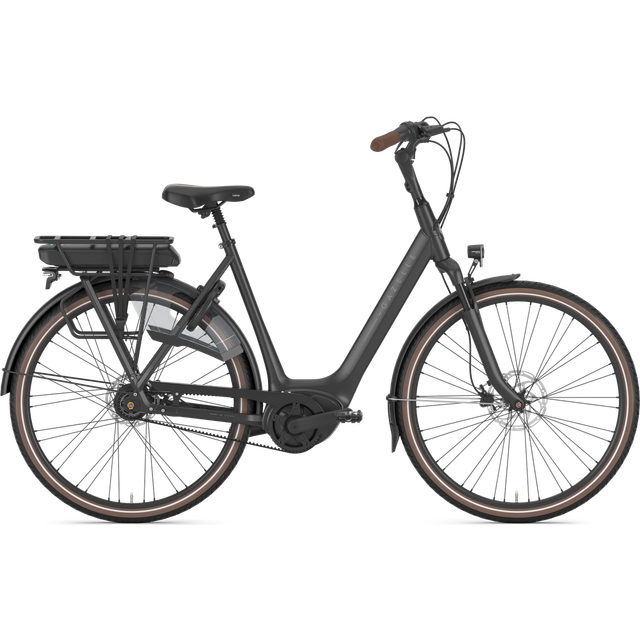 Gazelle Orange C8+