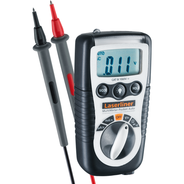 Laserliner 083.032E Hånd Multimeter