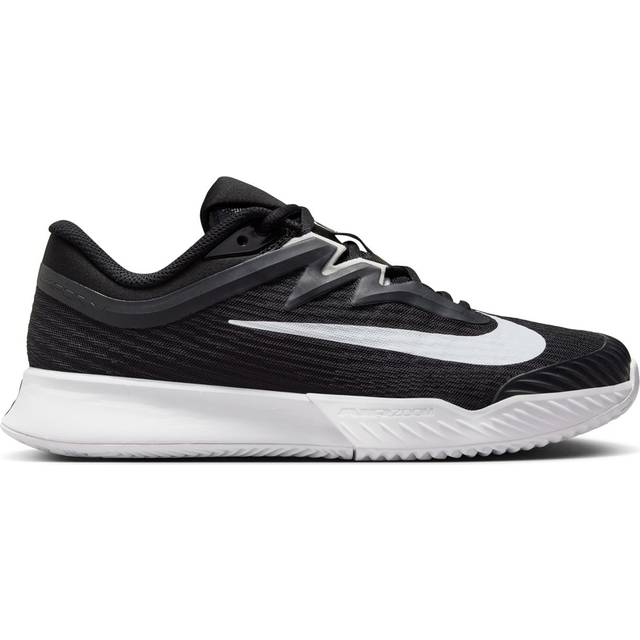 Nike Vapor Pro 3 Tennissko Til Grusbane Til Kvinder - Sort