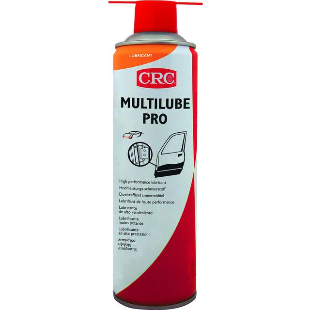 CRC Smøremiddel Multilube Pro 500 ml Multiolie 0.5L