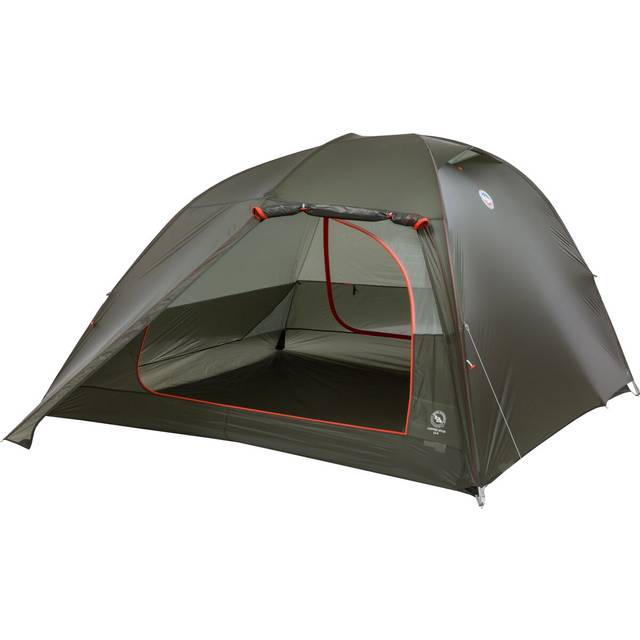 Big Agnes Copper Spur UL4 Lichen Green ONESIZE