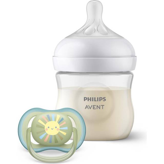 Philips Avent Natural Response SCD837/10 Sæt til Spædbørn