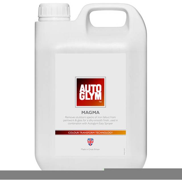 Autoglym Magma 2,5L Rustfjerner
