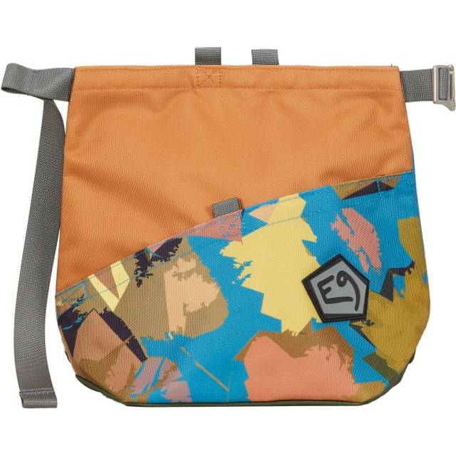 E9 Gulp-P Chalkbag Størrelse One Size Orange