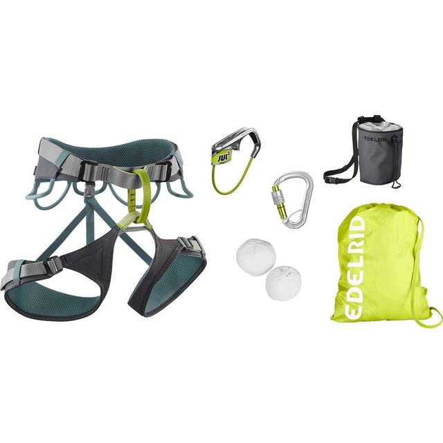 Edelrid Climbing Package II Klatresæt Størrelse L/XL