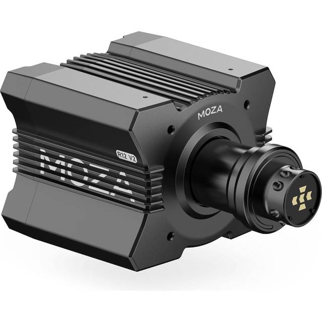 Moza R12 V2 Direct Drive Base