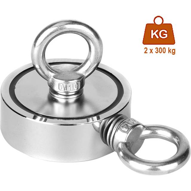 Engholm Fiskemagnet Dobbelt