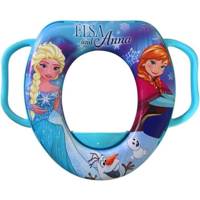Disney Frozen Børnesæde Med Håndtag