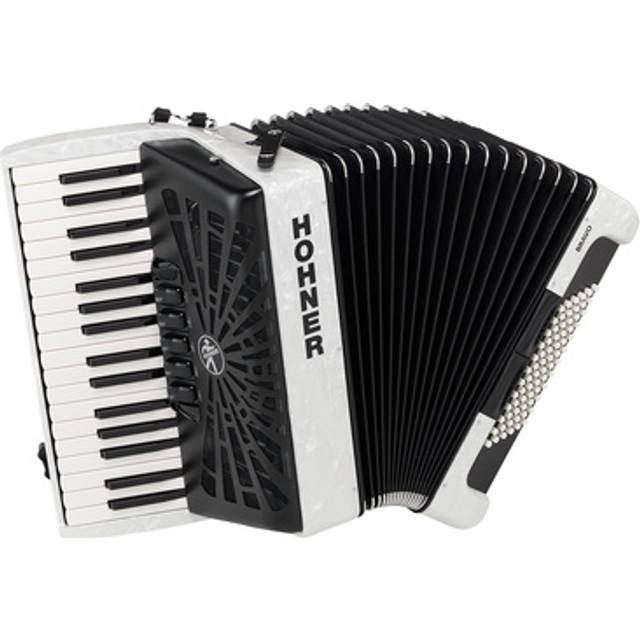 Hohner Bravo III