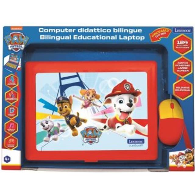 Paw Patrol Lærings-Laptop
