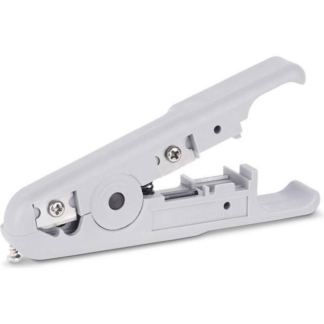 StarTech Professional Wire Stripper for UTP FTP STP Coax Afisoleringstang