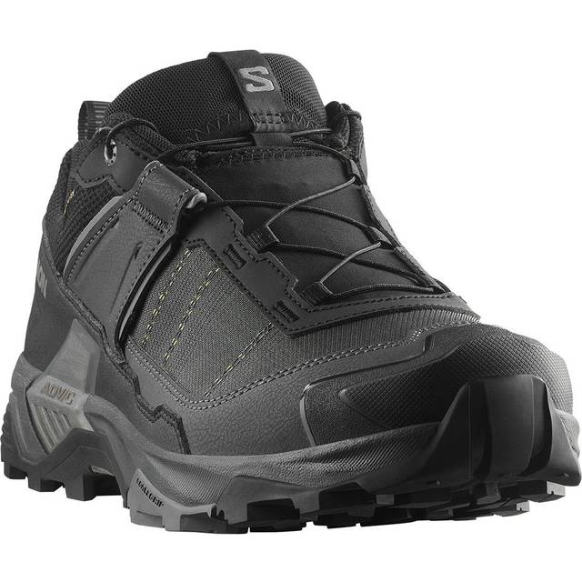 Salomon Men's X Ultra 5 Wide GORE-TEX - Black/Asphalt/Castlerock