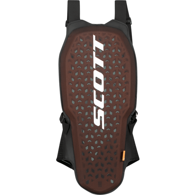 Scott Airflow Rygskjold Sort Back Protector