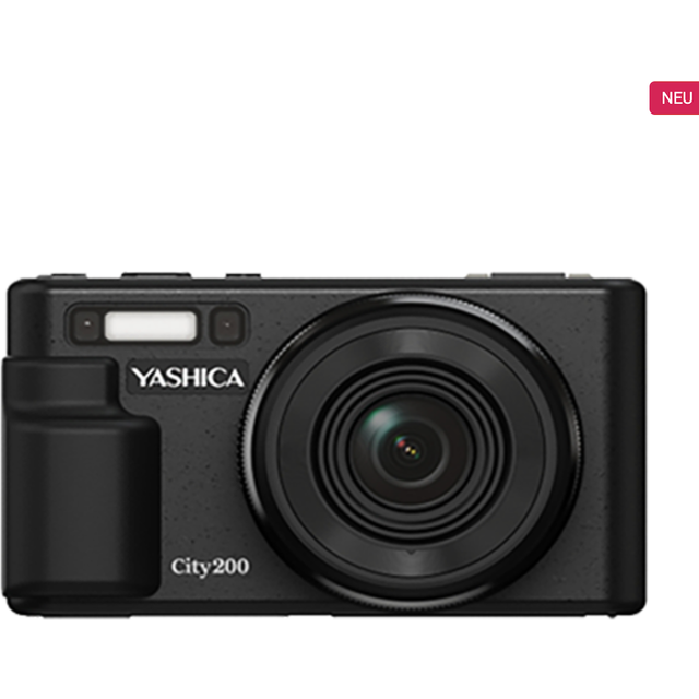 Yashica City 200