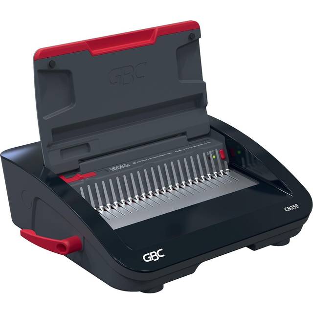 GBC CombBind CB25E Elektrisk Indbindingsmaskine