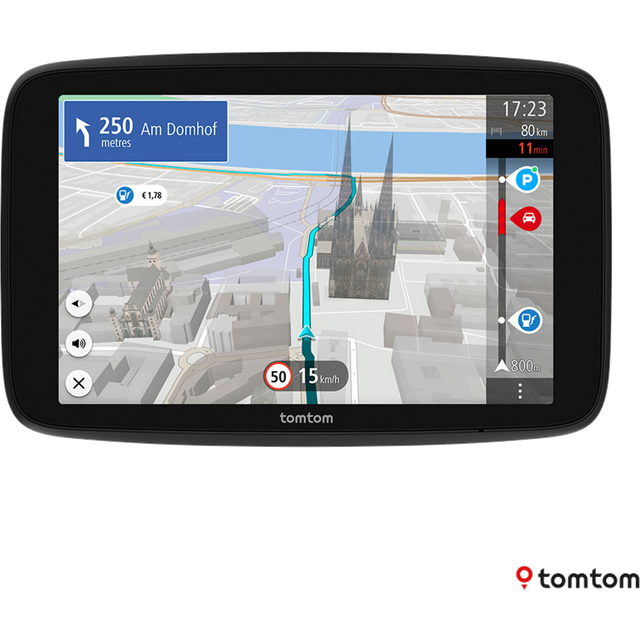 TomTom GO Navigator 6 inch GPS Navigator