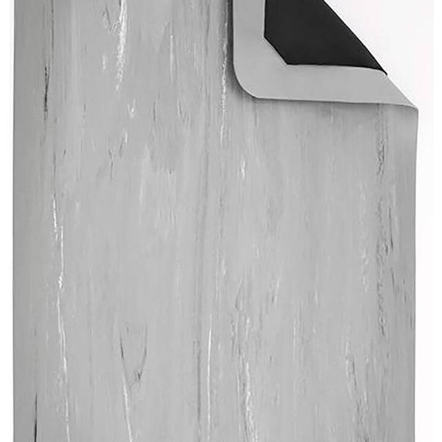 Arbejdspladsmåtte Ergomat Optimal-Kombi 1200 mm Bred x 1800 mm Lang Sort