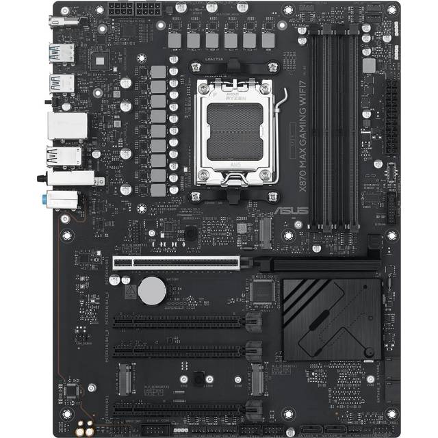ASUS X870 MAX Gaming Wifi7 AM5 ATX