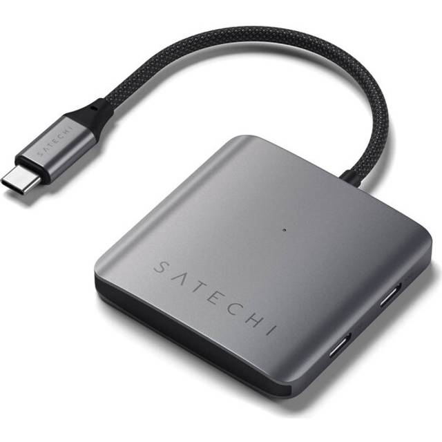 Satechi 4-Port USB-C Hub