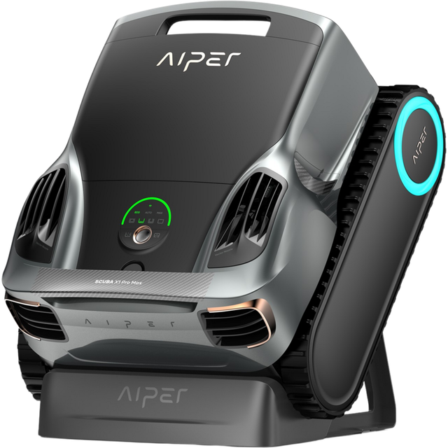 Aiper Scuba X1 Pro Max Robotic Pool Cleaner