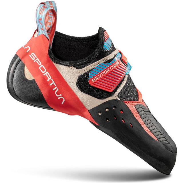 La Sportiva Women's Solution Comp Klatresko Damer - Rød