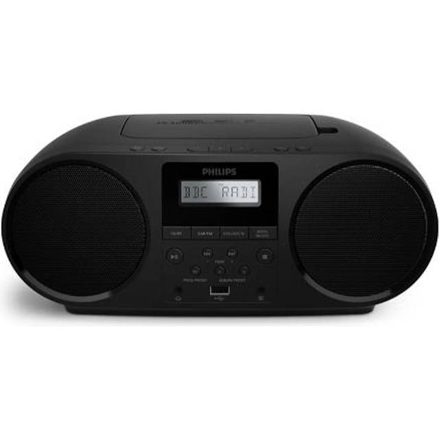 Philips TAZ6000 CD Afspiller Bluetooth DAB FM