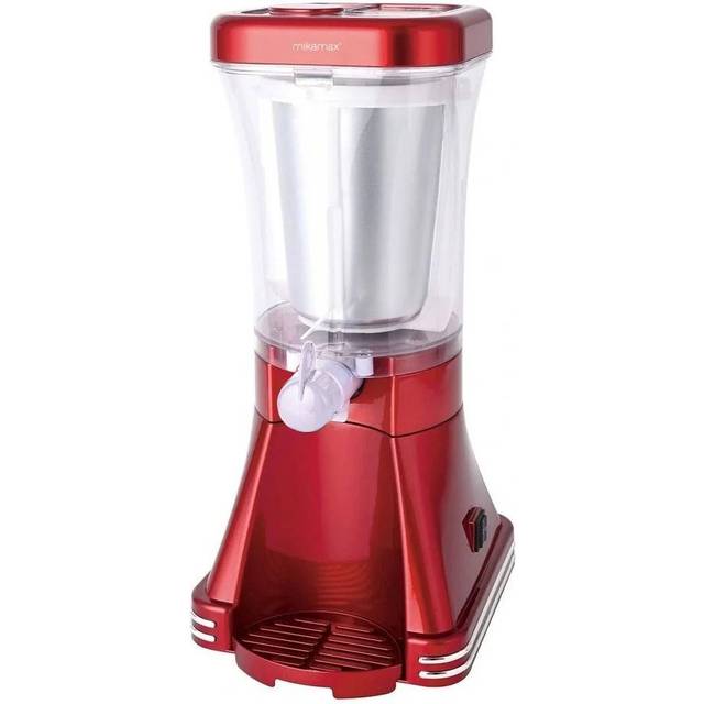 MikaMax Retro Slush Ice Maskine 1L