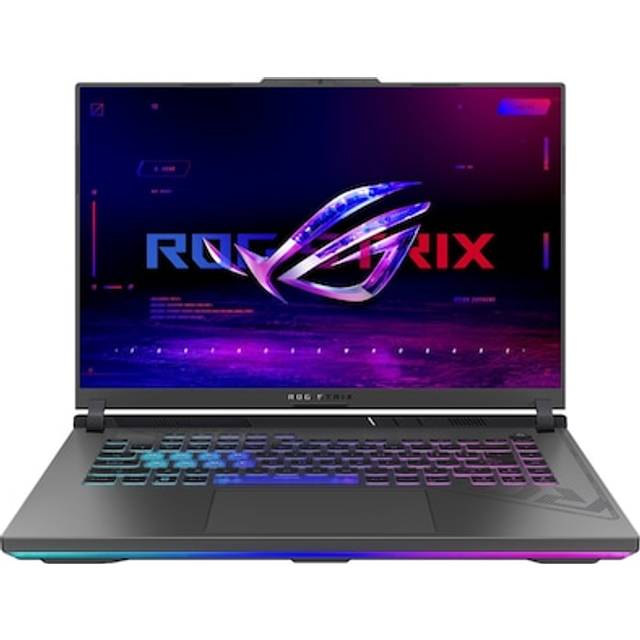 ASUS ROG Strix G16 16 inch RTX 5070 Ti Ryzen 9 16GB 1TB