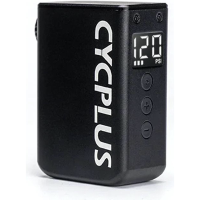 Cycplus AS2 Pro Max Tiny E-Pump For Bike