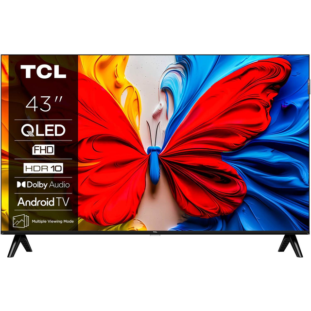 TCL 43V5C QLED Android TV
