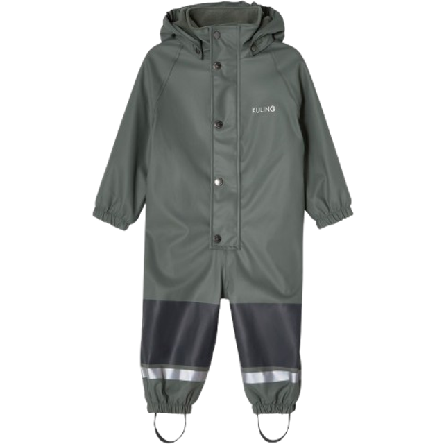 Kuling Douglas Foret Regndragt - Light Green