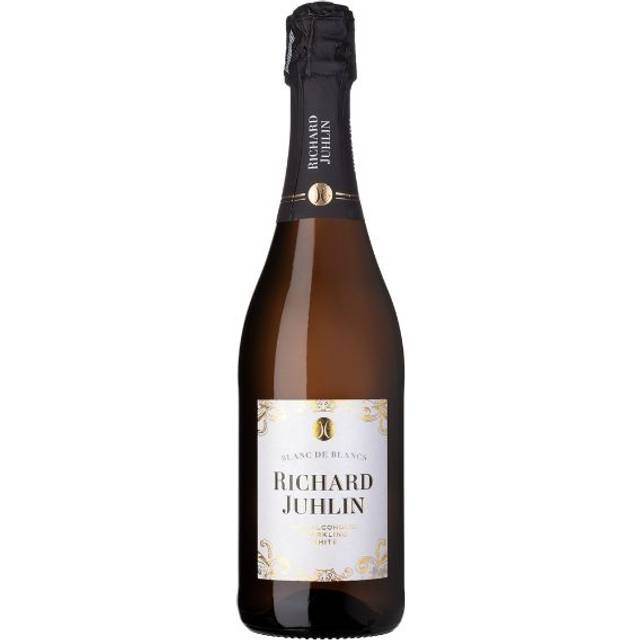 Richard Juhlin Blanc De Blanc Alkoholfri 0,75 Ltr