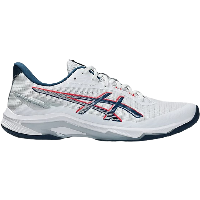 Asics Netburner Ballistic FF 4 Håndboldsko Mand - Hvid