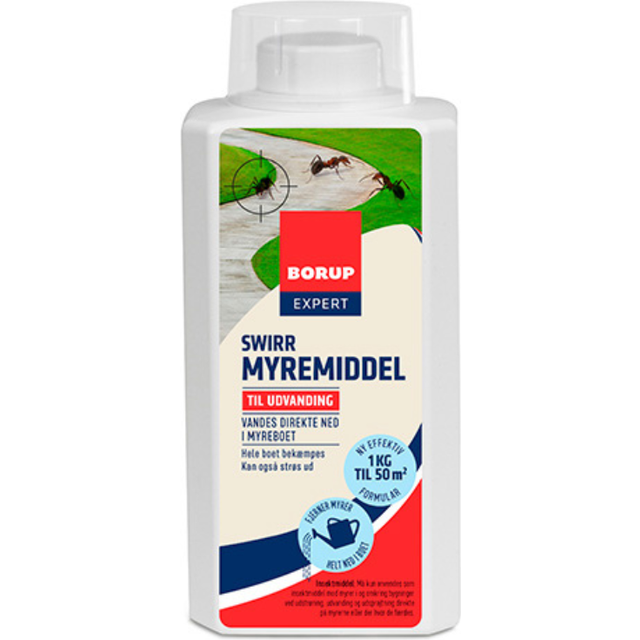 Borup Expert Myremiddel 1 kg
