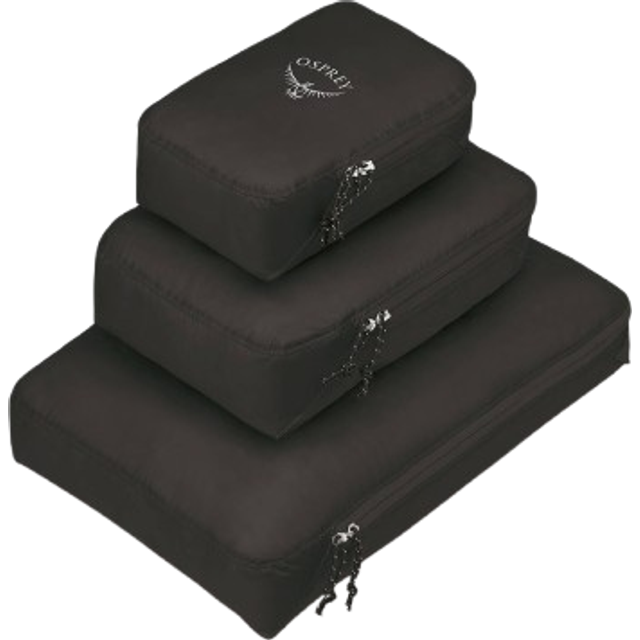 Osprey Ultralight Packing Cubes 3 stk. - Black
