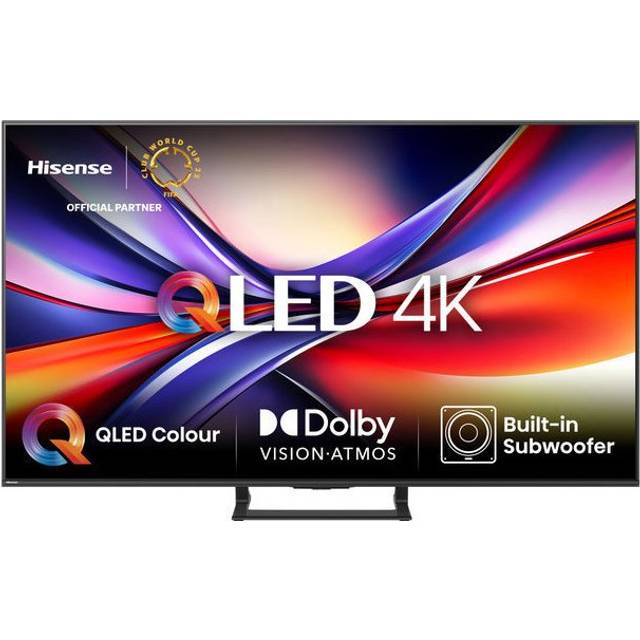 Hisense A7Q 65A7Q 65 Inch 4K Ultra HD LED Smart TV