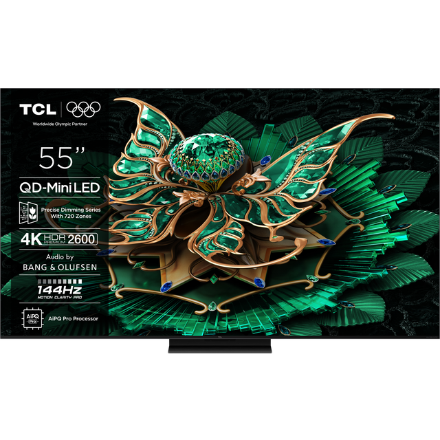TCL 55C7K 4K Ultra HD Smart TV