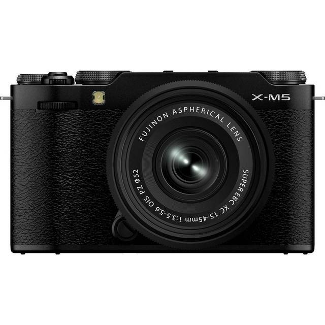 Fujifilm X-M5
