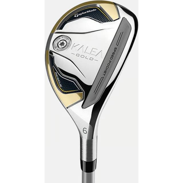 TaylorMade Dame Hybridkølle Navy Gold Ultralight 40 Dame