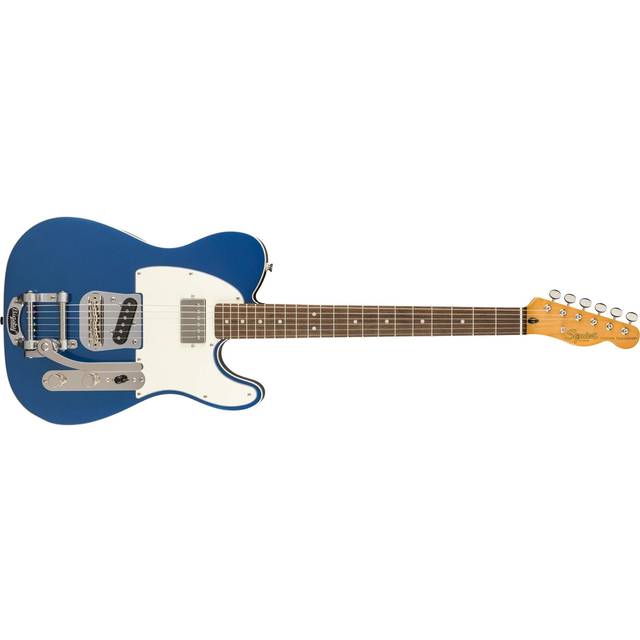 Squier By Fender CV Custom Tele Bigs SH PPG LPB