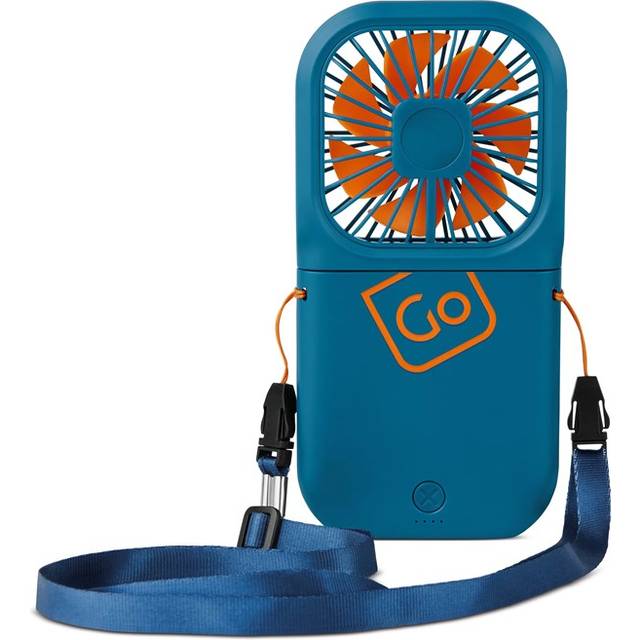 Go Travel Foldbar Fan 16x7.9x2.4