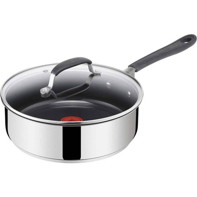 Tefal Jamie Oliver Sauterpande 24 cm med låg 24cm