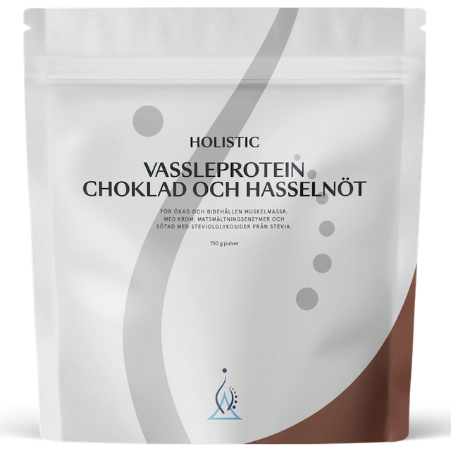 Holistic Choko Hassel