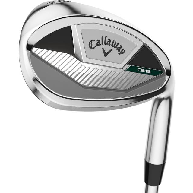 Callaway CB12 Lob Wedge Chrome