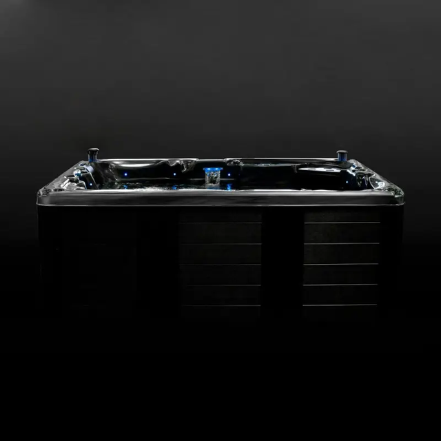 Danline Udendørs Spa Obsidian (7 personer)