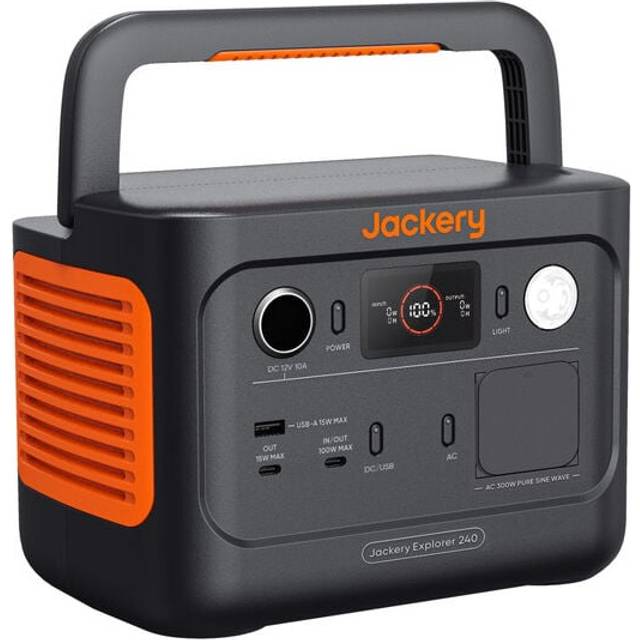 Jackery Explorer 240v2